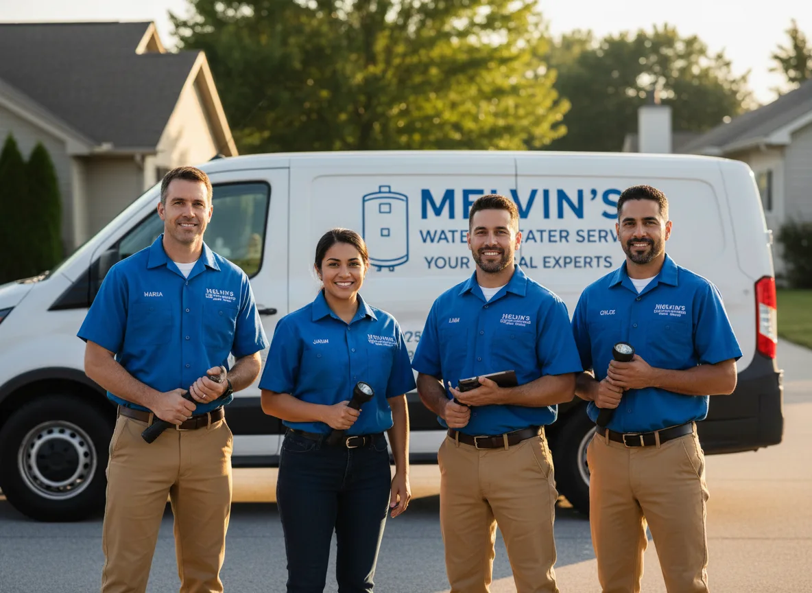 Water Heater Repair company in Olivia, MN